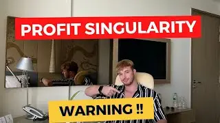 Profit Singularity Ultra Edition ~ *SHOCKING*