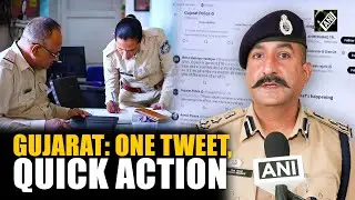 From Tweet to Action: GP-SMASH Redefines Policing in Gujarat