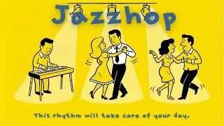 Плейлист, превращающий симпатию в любовь. Идеальный Jazzhop BGM (100% успех) [Без рекламы]