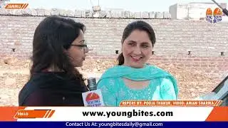 Meet the entrepreneur from Jammu who's serving up home-cooked goodness on wheels! 'Kitchen On Wheels