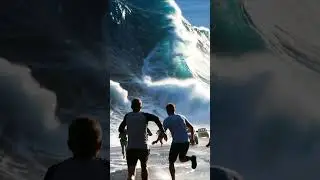 🔥 &ldquo;🌊 Mega Tsunami Destroys Entire City | Most Realistic Disaster Scene Ever 😱🔥&rdquo;