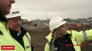 Plantforce customer case study: Montel Civil Engineering using MachineMax telematics