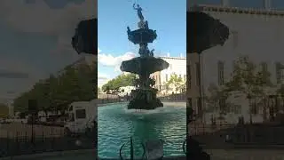 downtown Montgomery Alabama