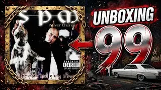 SPM | UNBOXING | NEVER CHANGE | COLECCIONISMO | CD | THE PAIN AND GLORY ALBUM 