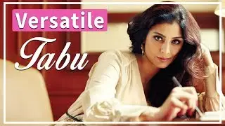 Tabu | Bollywood's Versatile Actress | Birthday Special