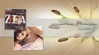 Ivica Šerfezi - Ja te ljubim Marija (Yo Te Amo Maria)