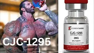 CJC-1295 in Bodybuilding &ndash; The GH-Releasing Peptide Explained