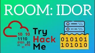 TryHackMe! Room IDOR - Walkthrough