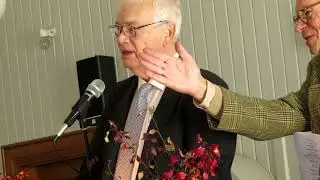 Hans Rocen inviger