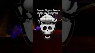 Banned BiggestEnemy in SWORD SMP-@Lakshay_Gamerz30 #sonic#naksh_gamerzofficial#aveeplayerlegend