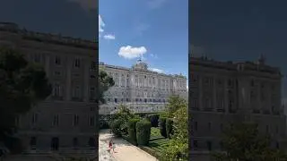 Palacio Real de Madrid, el Palacio Real M&Aacute;S GRANDE de Europa Occidental