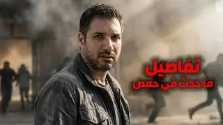 تم معرفة مسبب الحادث الأليم في حمص