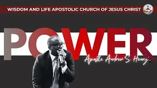 WLA Pointe-Claire - Sunday Worship | POWER