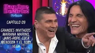 &iexcl;Hay que decirlo Prime! | Cap&iacute;tulo del Viernes 30 de Mayo | Canal 13