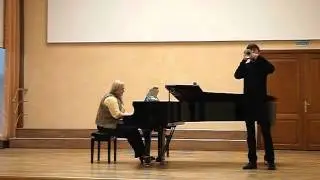 В. Бердыев, концерт №3 для трубы