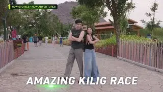 Amazing Earth: Amazing kilig adventure