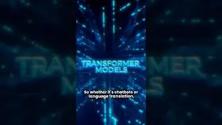 what is transformer in AI? #ai #ailearning #artificialintelligence #transformers
