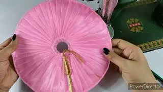 नेफा लगाना सीखें || लड्डू गोपाल जी की पोशाक का नेफा कैसे बनाए ||