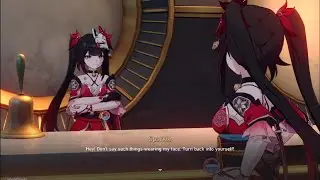 Dreaming of Kafka and Trolling Sparkle as Sparkle! | HSR 3.5 Bartender Event