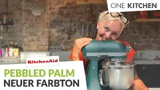 KitchenAid K&uuml;chenmaschine Pebbled Palm &ndash; neue Farbe | by One Kitchen