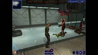 Star Wars:Knights Of The Old Republic Part 33- Clearing out Vulkar base/ Taking Swoop Accelerator