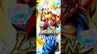 ЛУЧШИЙ ПРИЗЫВ В НОВОЙ ЛЕГЕНДЕ ВЕГИТО😭🔥(DBLEGENDS) #dbl #dragonballlegends #dblegends #dbkai #dbz