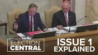Arkansas's Issue 1 explained | 2022 elections