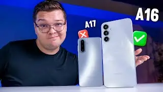 Galaxy A16 5G é SUCESSO após Galaxy A17!  Minha Opinião SINCERA