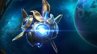 Probius Vel'Koz Custom Skin Preview - League of Legends
