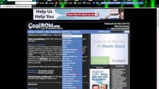 CoolROM.com A Fast And Free Emulation/ROM Download Site