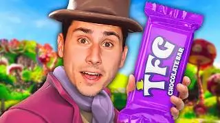 I Opened My Own CHOCOLATE FACTORY!