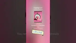Cheating Love   Slowed + Reverb Sad Vintage Vibes Old School Heartbreak Song