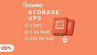 Storage VPS EN
