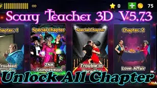 Scary Teacher 3D V5.7.3 Unlock All Chapter | Scary Teacher 3D