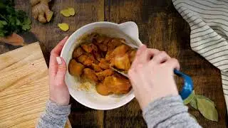 Rago&ucirc;t de poulet bombay &eacute;pic&eacute; | Maple Lodge Farms