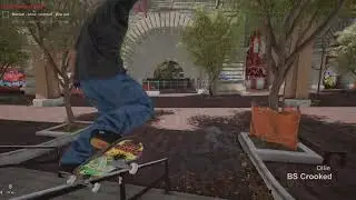 PS5 Session: Skate Sim - Nate Rojas Best Line 2010 Historical Challenge
