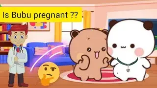 Is Bubu pregnant ⁉️🤔|| Bubududuadventures || 3D Animation || Entertain || part 01 ||