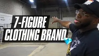 Gems from a 7-Figure Clothing Brand Owner - Support Black Colleges