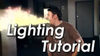 Lighting Tutorial with JJ Webb