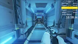 The Turing Test Any% Speedrun [29:52] (World Record)