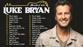 Luke Bryan Greatest Hits Full Album - Best Songs Of Luke Bryan - Country Music 2023