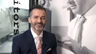 David Stenstr&ouml;m, Vice President Manufact. Eng., Volco Cars AB at 600Minutes Production, Sweden part3