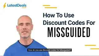 How to use Discount Codes For Missguided