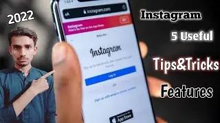 Top 5 Secret Instagram Tips & Tricks that you should know in 2022 // new Features/#alitechnical