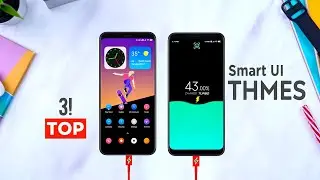 Top 3 MIUI 11 Smart UI Themes | New Themes | Must Try Most Awaited Premium features THEMES MIUI 😮