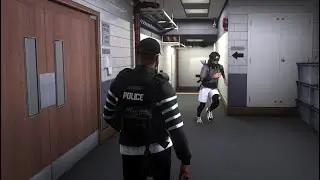 🔴[ДЕНЬ 1150] ПАТРУЛЬНЫЙ КОП LSPD / ARC RAIDERS