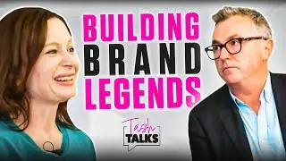 Building Brand Legends: Insights from Leon Hughes of Piper Private Equity