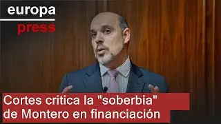 Presidente Cortes C-LM afea la 