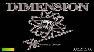 Dimension X -- Time and Time Again