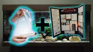 DIY Aquarium Lid | Under $3